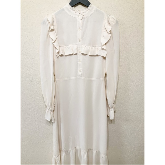 Reformation Hallie Dress - Picture 6 of 16